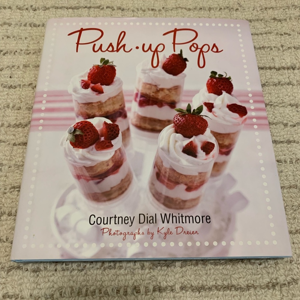 Push-up Pops book